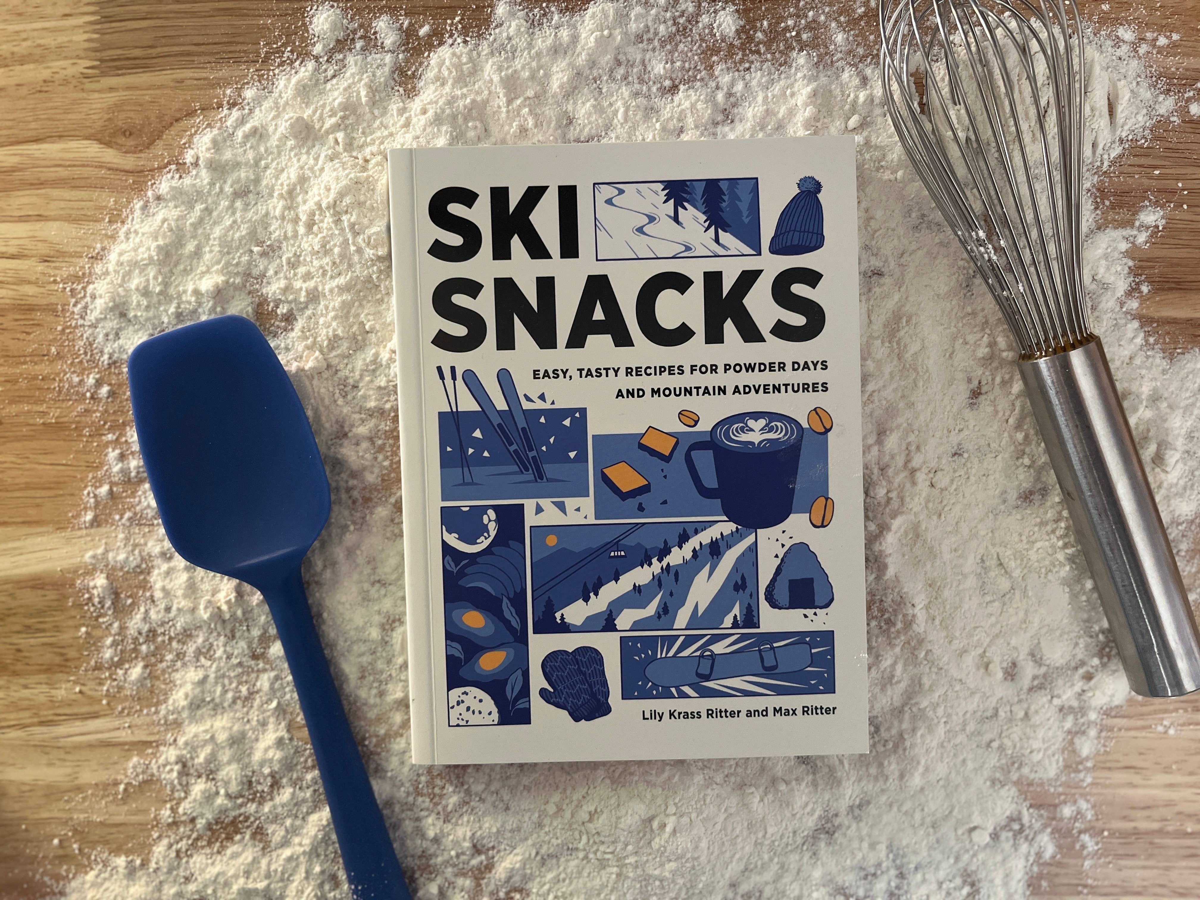 Ski Snacks: Easy, Tasty Recipes for Power Days and Mountain Adventures - Image 2