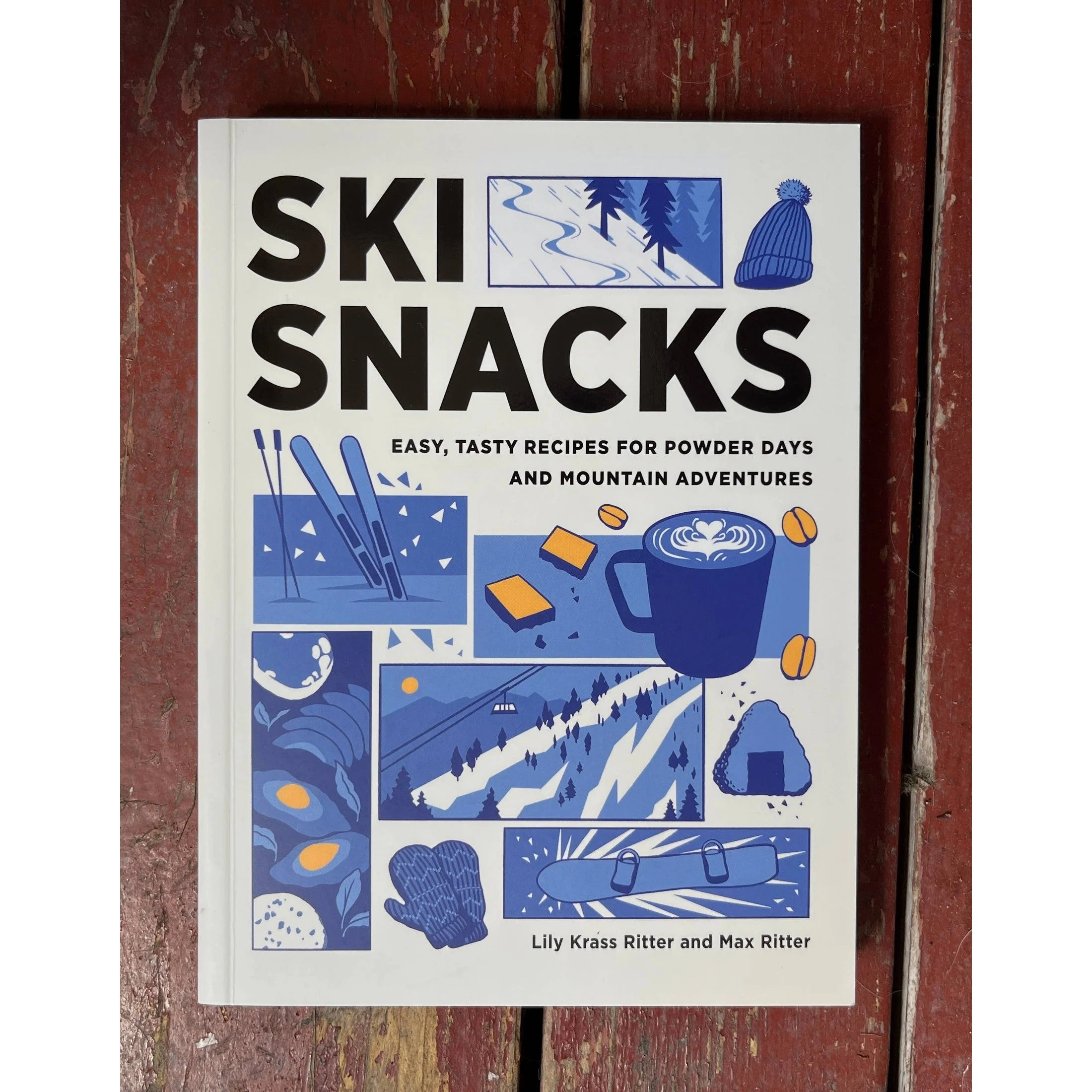 Ski Snacks: Easy, Tasty Recipes for Power Days and Mountain Adventures - Image 3