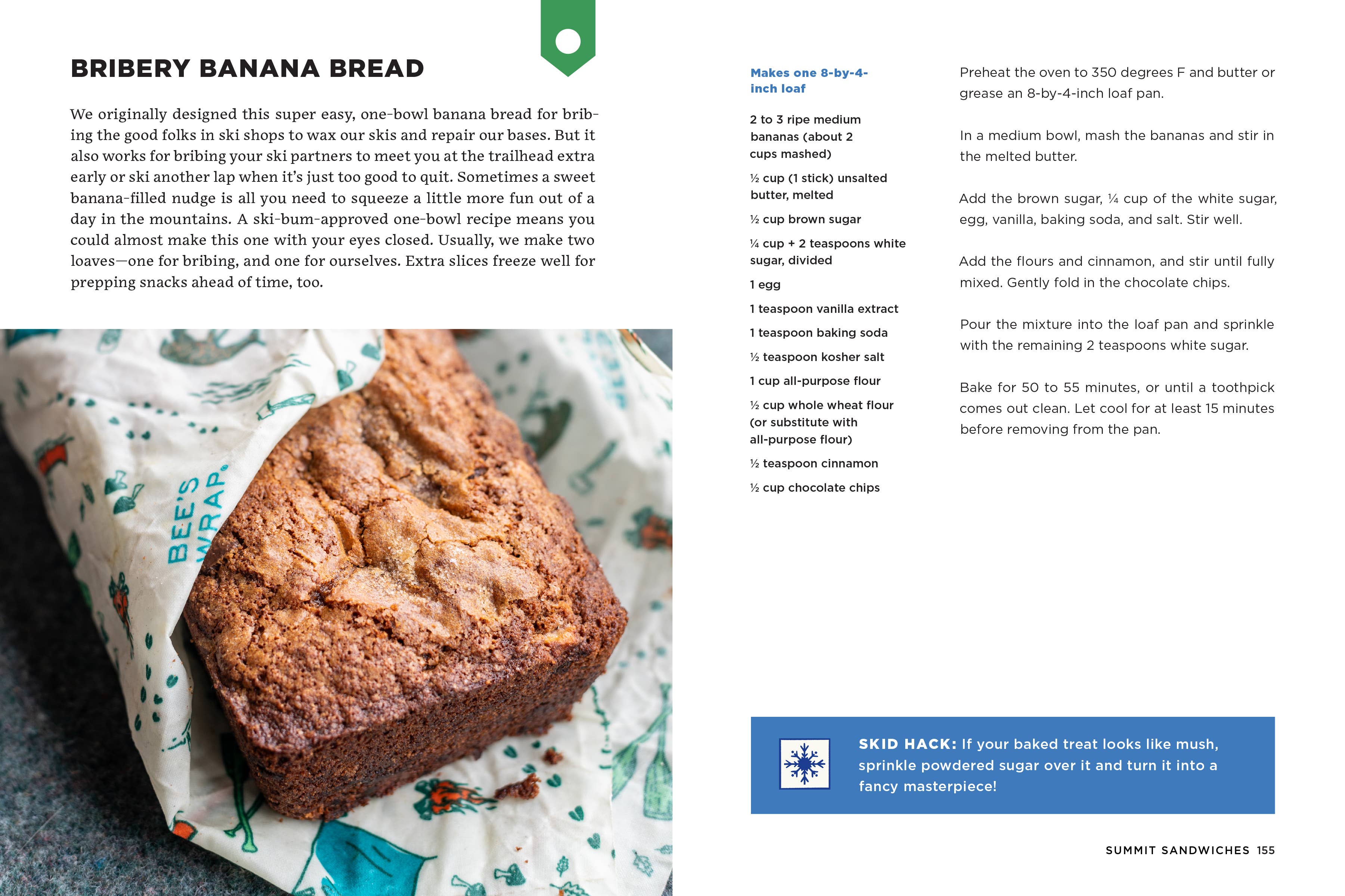 Ski Snacks: Easy, Tasty Recipes for Power Days and Mountain Adventures - Image 4