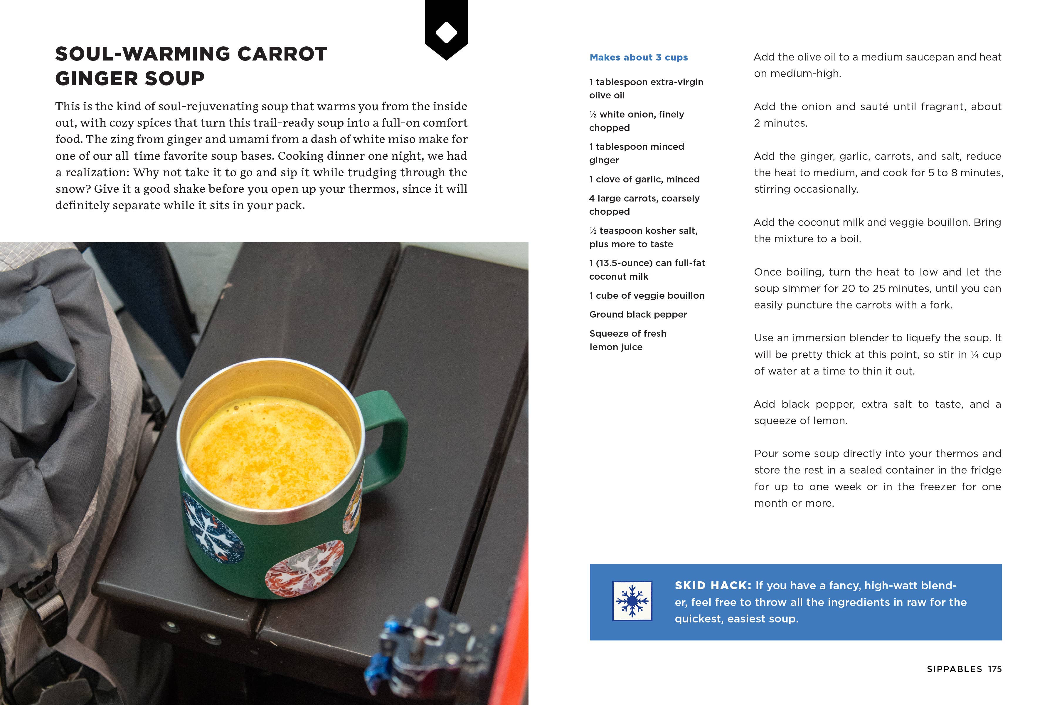 Ski Snacks: Easy, Tasty Recipes for Power Days and Mountain Adventures - Image 5