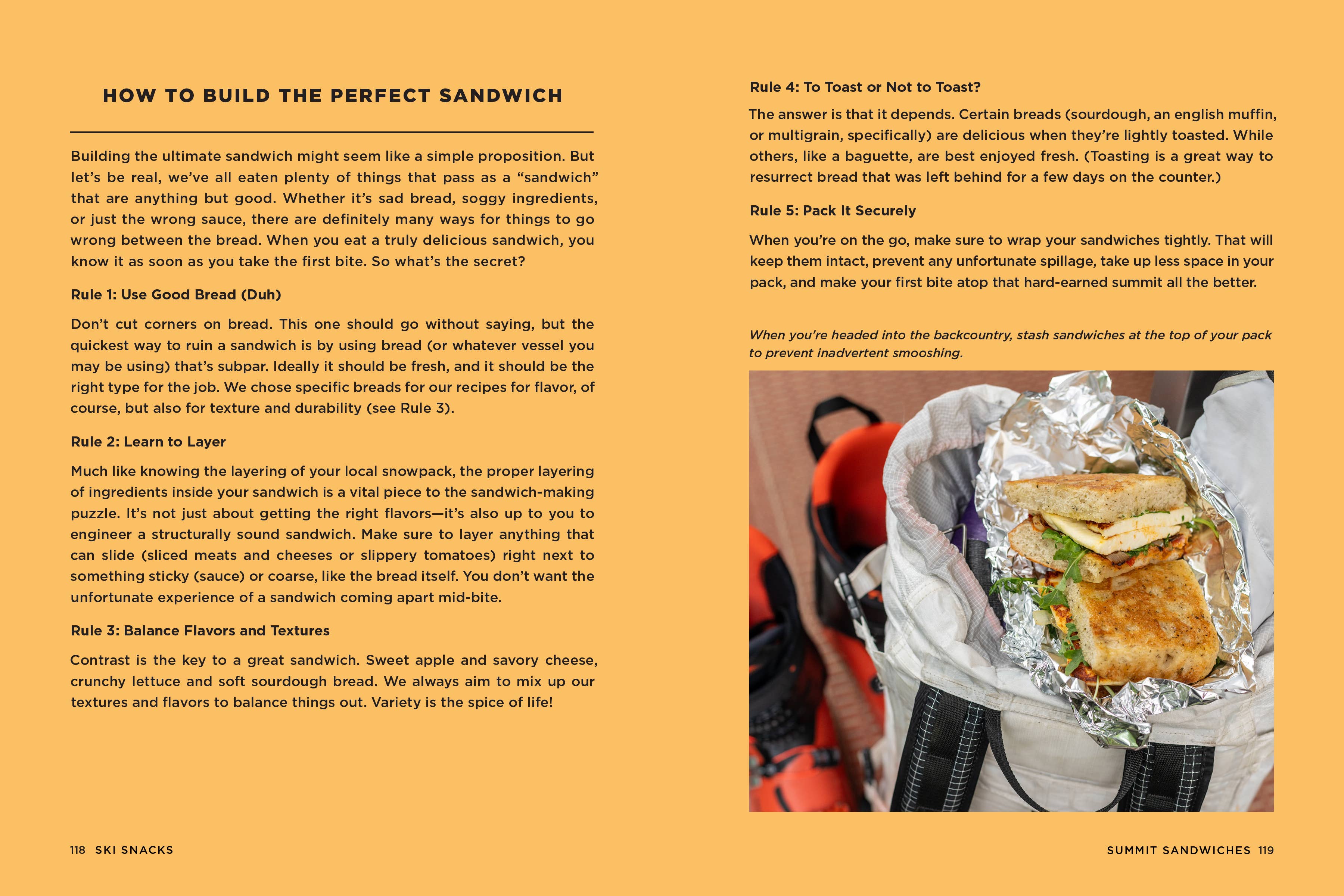 Ski Snacks: Easy, Tasty Recipes for Power Days and Mountain Adventures - Image 7