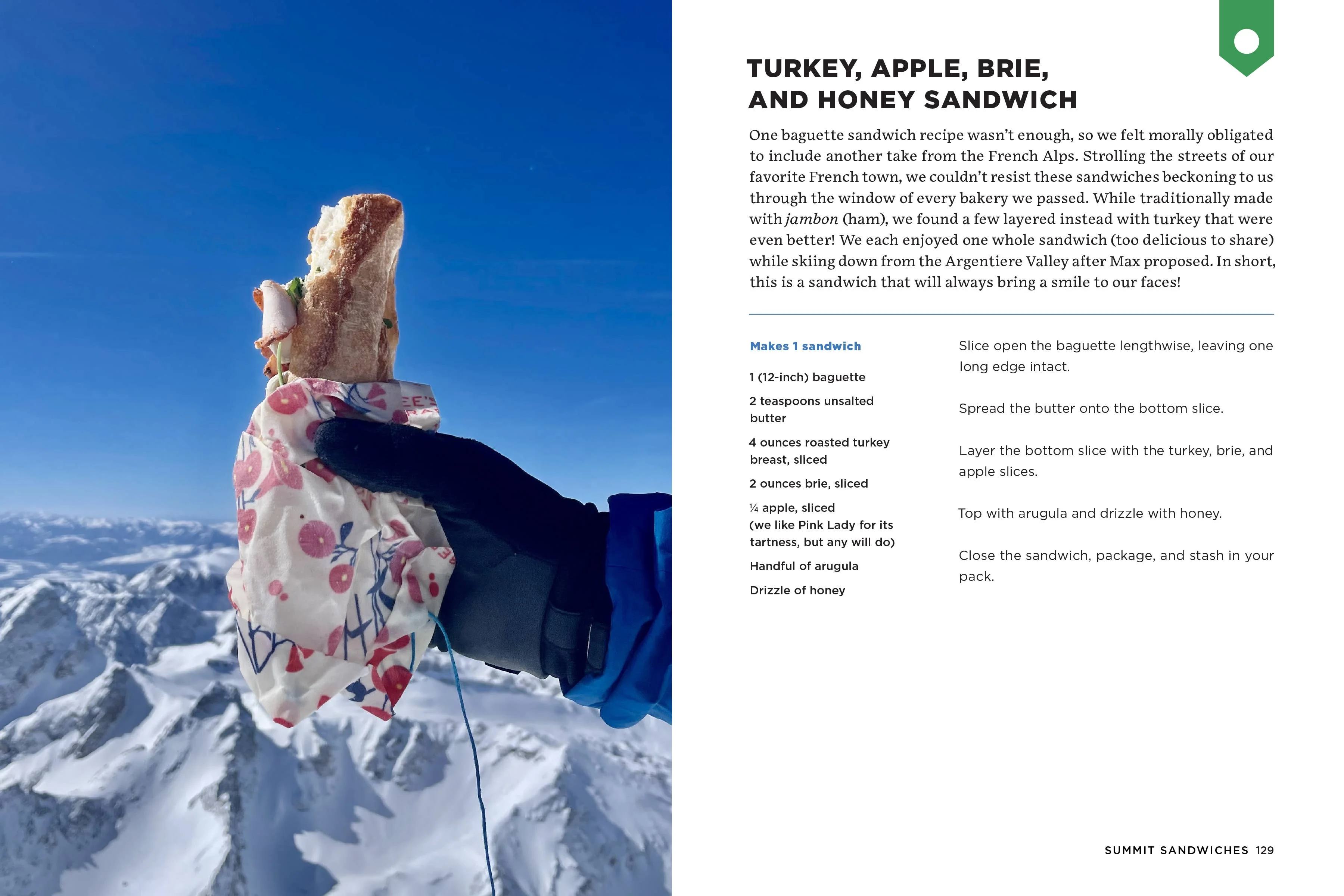 Ski Snacks: Easy, Tasty Recipes for Power Days and Mountain Adventures - Image 9