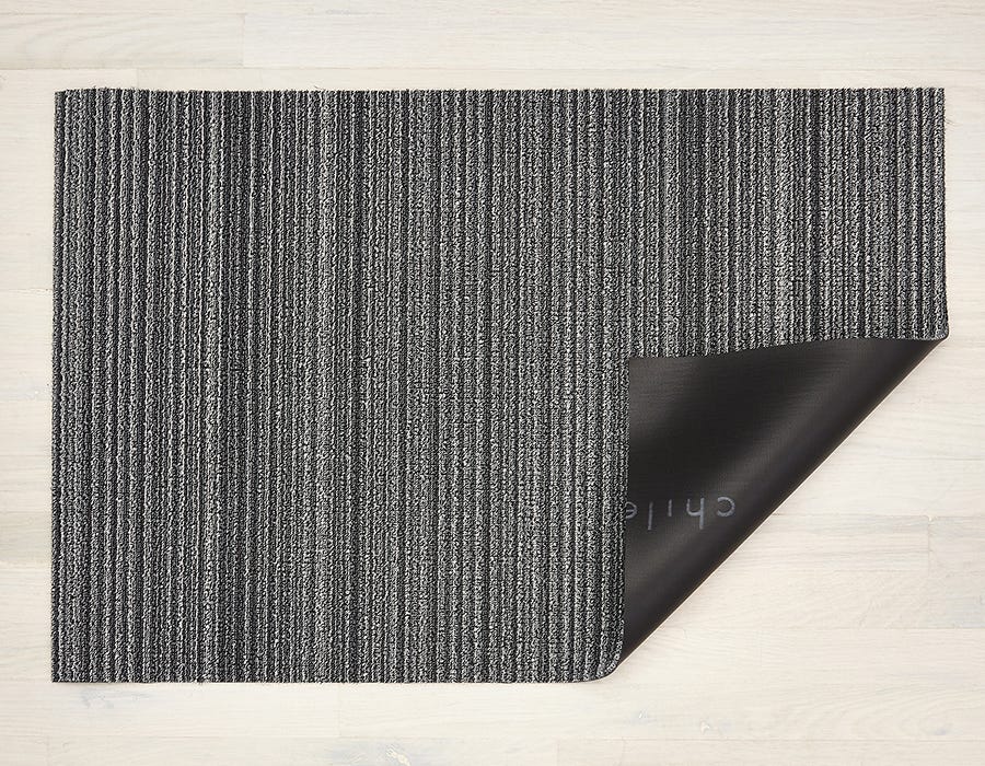 Skinny Stripe Shag Floor Mat - Image 10