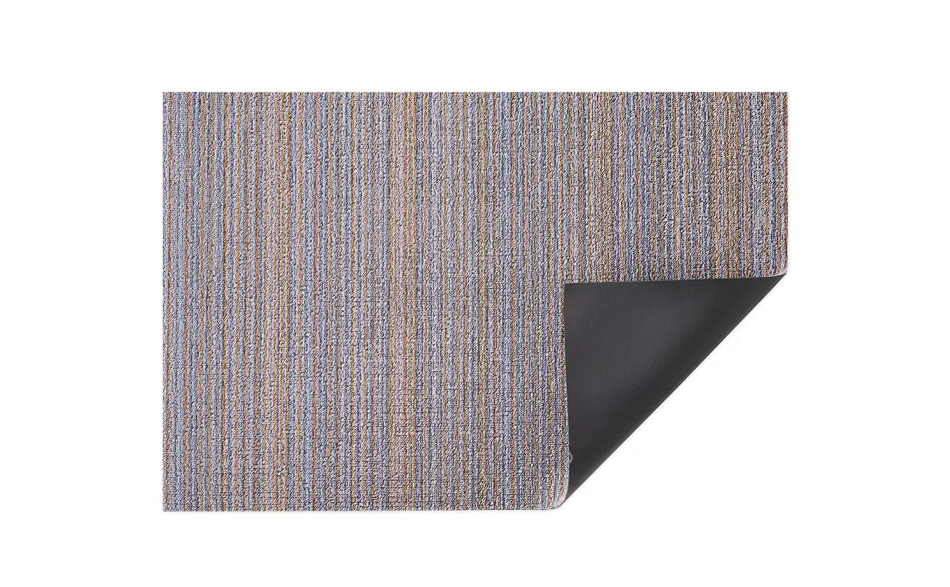 Skinny Stripe Shag Floor Mat - Image 19