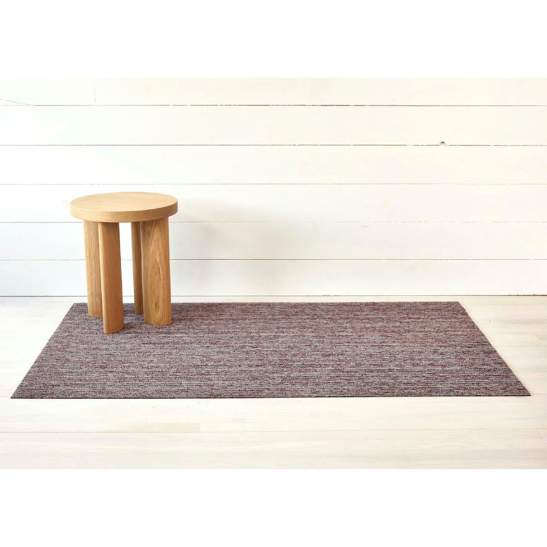 Skinny Stripe Shag Floor Mat - Image 3