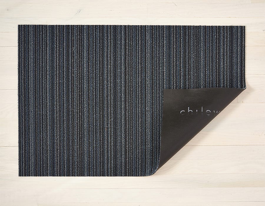 Skinny Stripe Shag Floor Mat - Image 4