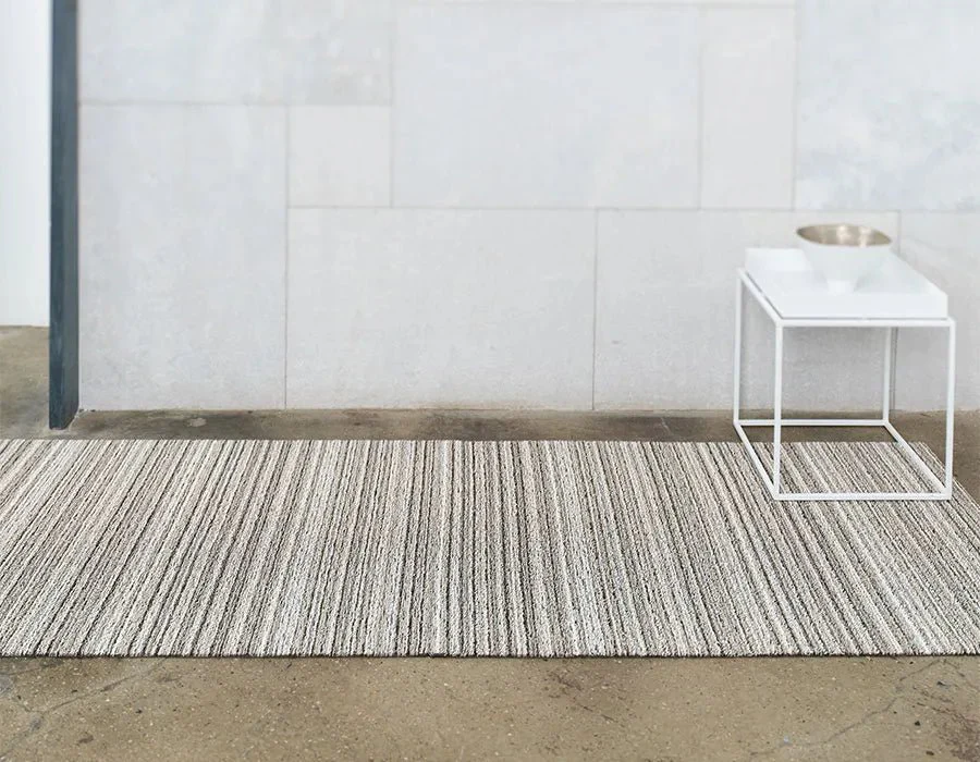 Skinny Stripe Shag Floor Mat - Image 9