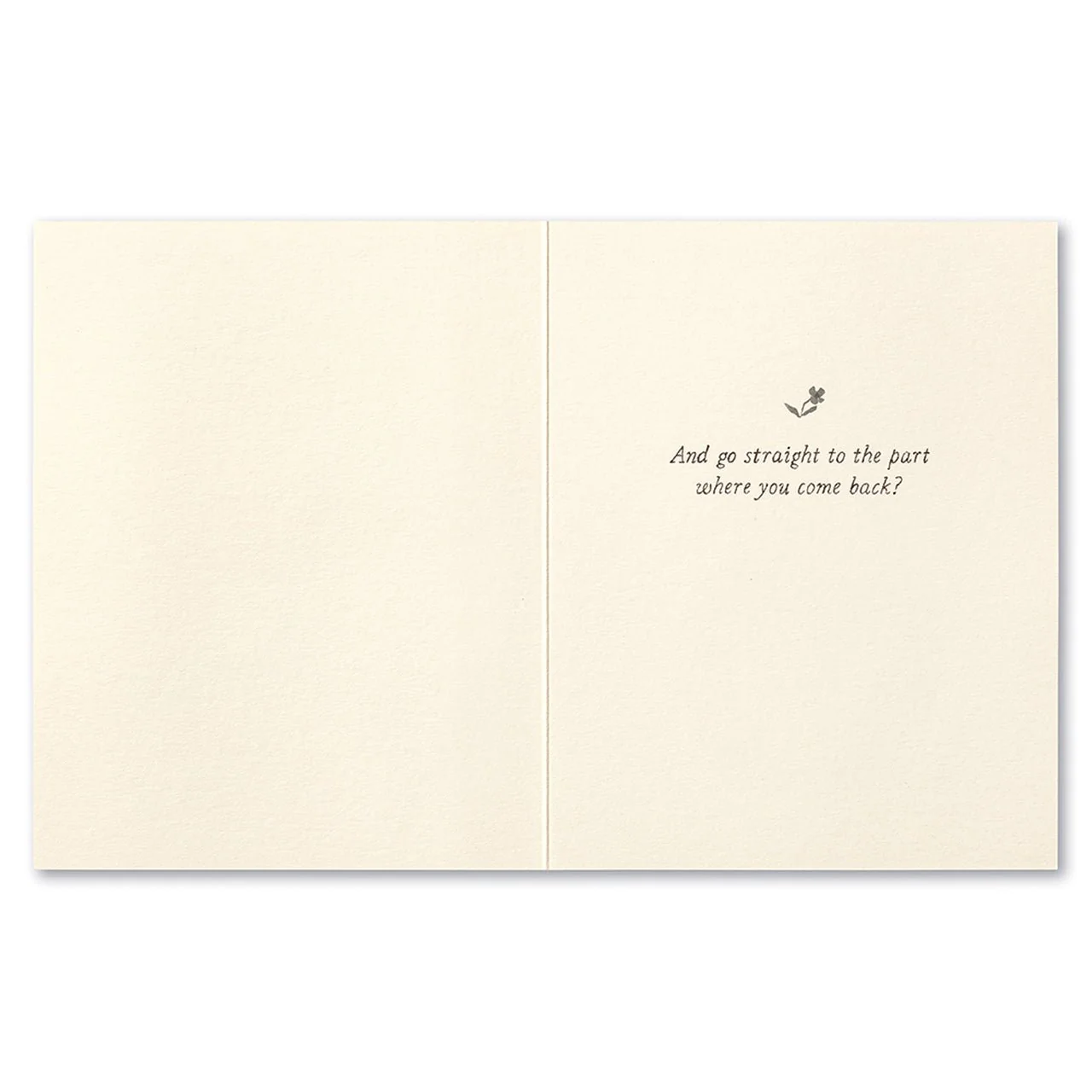 Skip Leaving Card - Image 2