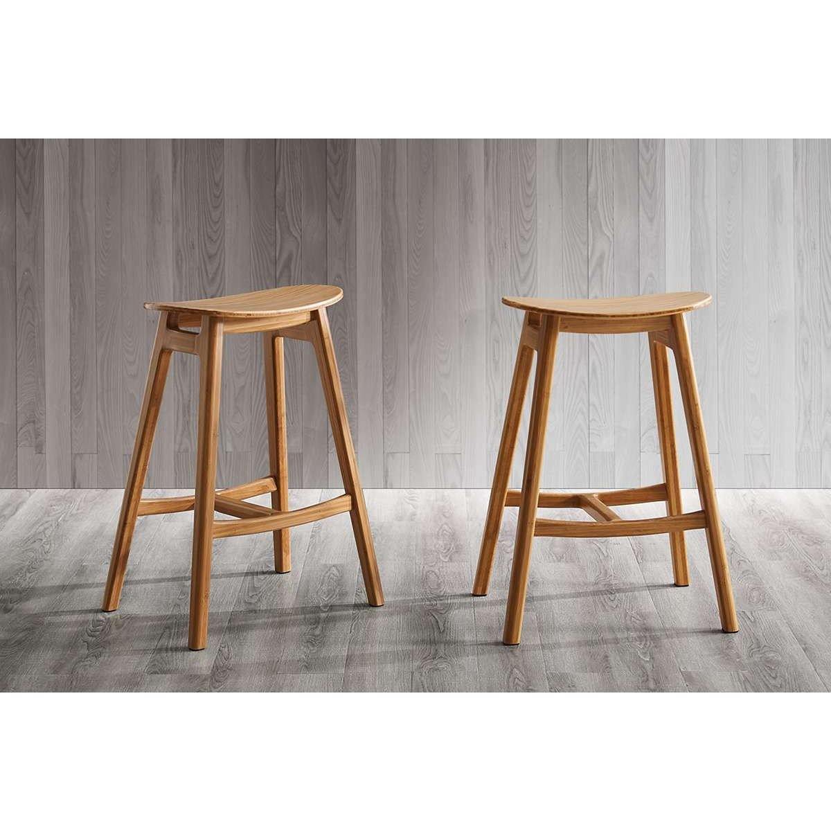 Skol 26" Counter Stool - Boxed set of 2 - Image 2