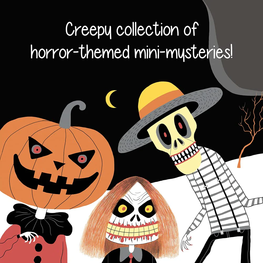 Sleuth & Solve: Spooky - Image 2