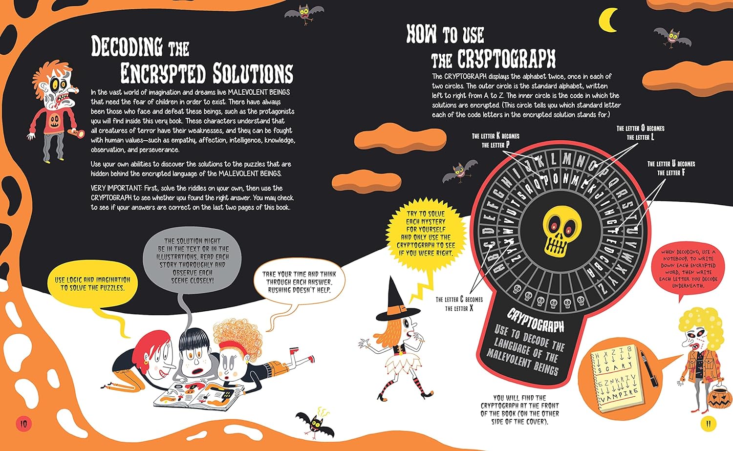 Sleuth & Solve: Spooky - Image 6