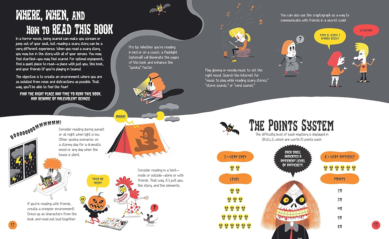 Sleuth & Solve: Spooky - Image 7