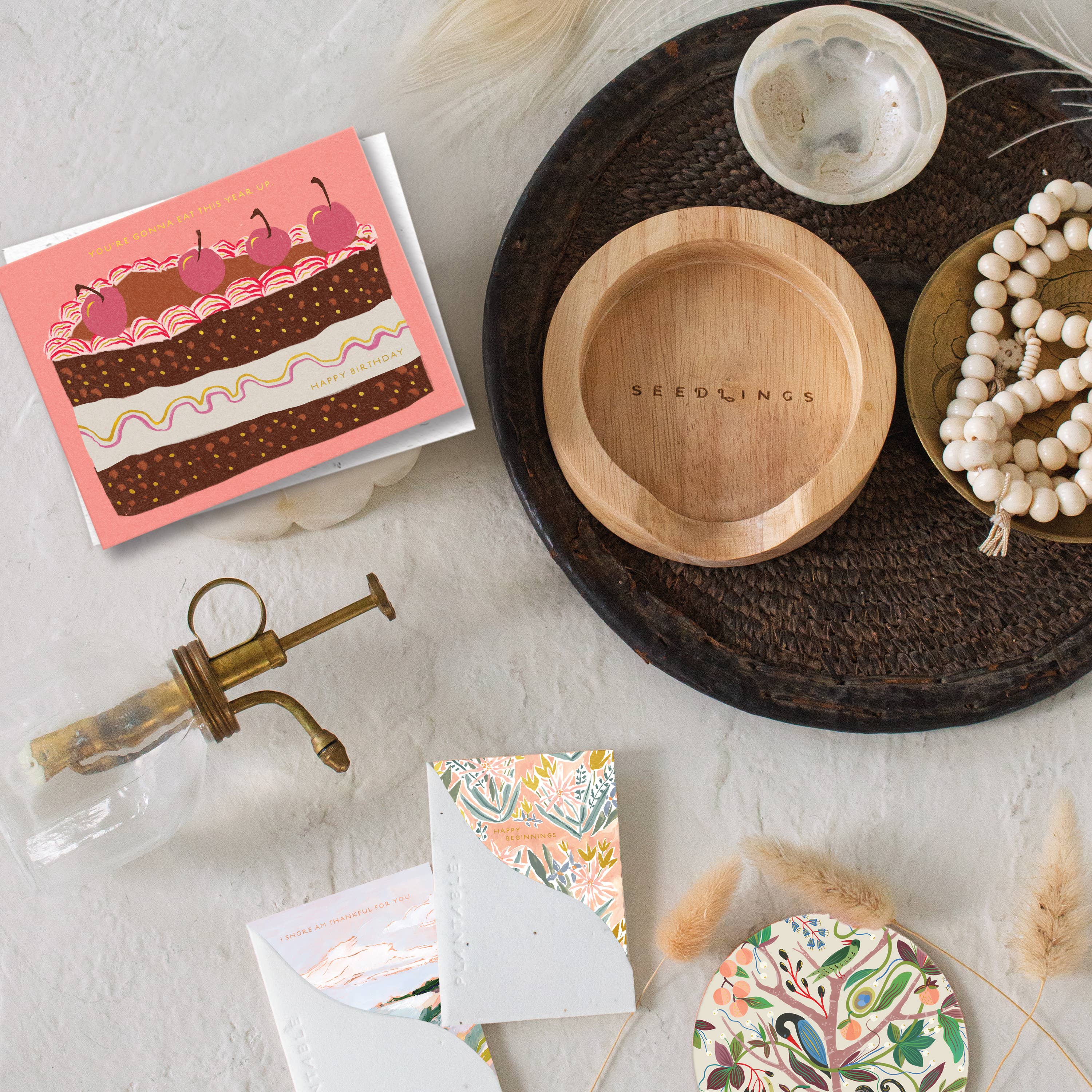 Slice of Cake Birthday Card - Image 4