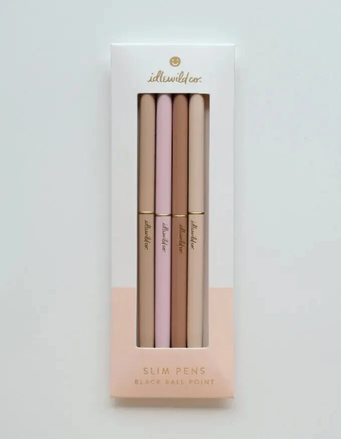 Color Spectrum Slim Pen Sets - Image 13