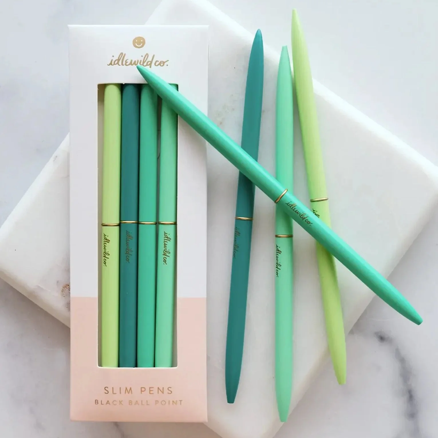 Color Spectrum Slim Pen Sets - Image 4