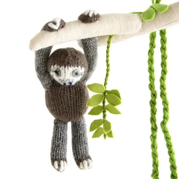 Sloth Pals Mobile - Image 3