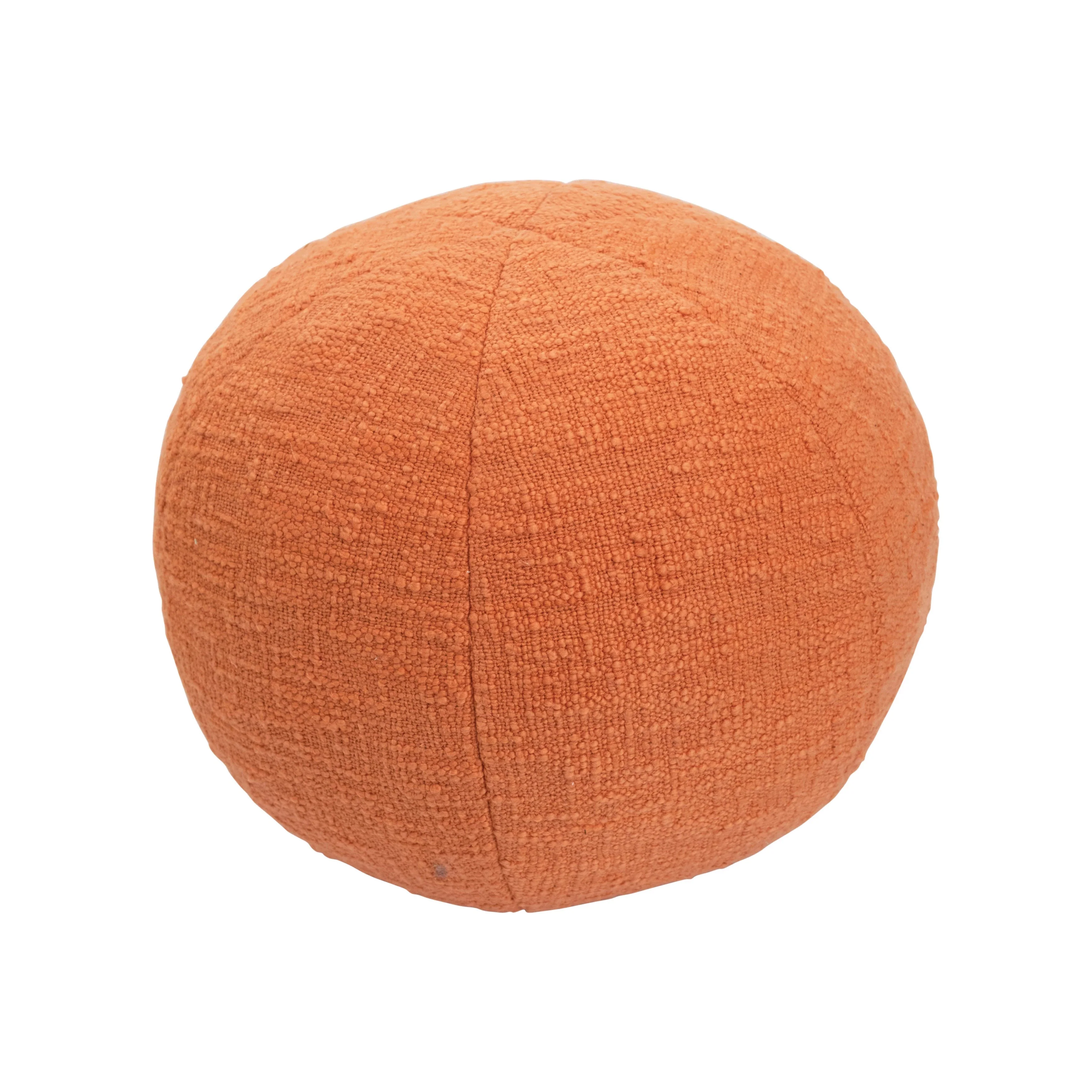 Slub Orb Pillow
