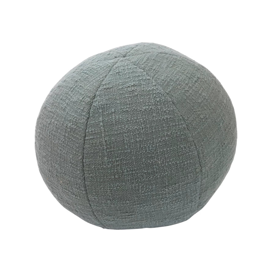 Slub Orb Pillow - Image 2