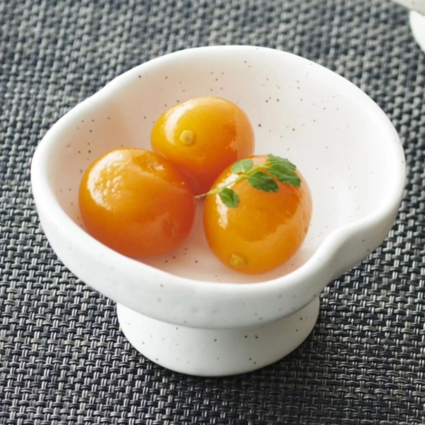 Small Footed Bowl - Image 3
