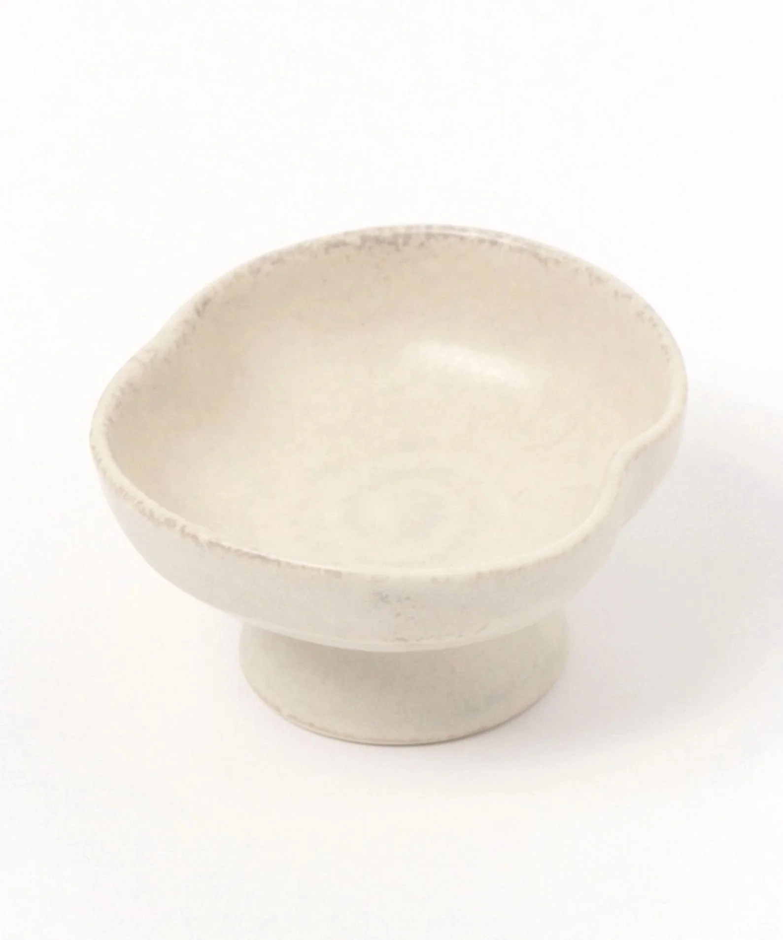 Small Footed Bowl - Image 4