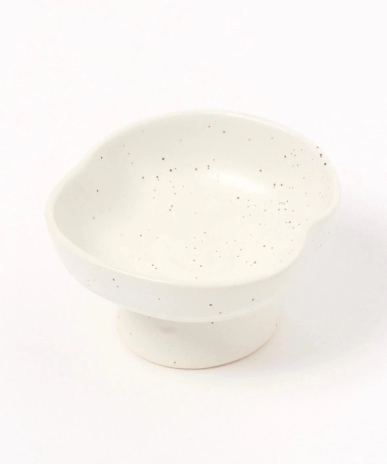 Small Footed Bowl - Image 5