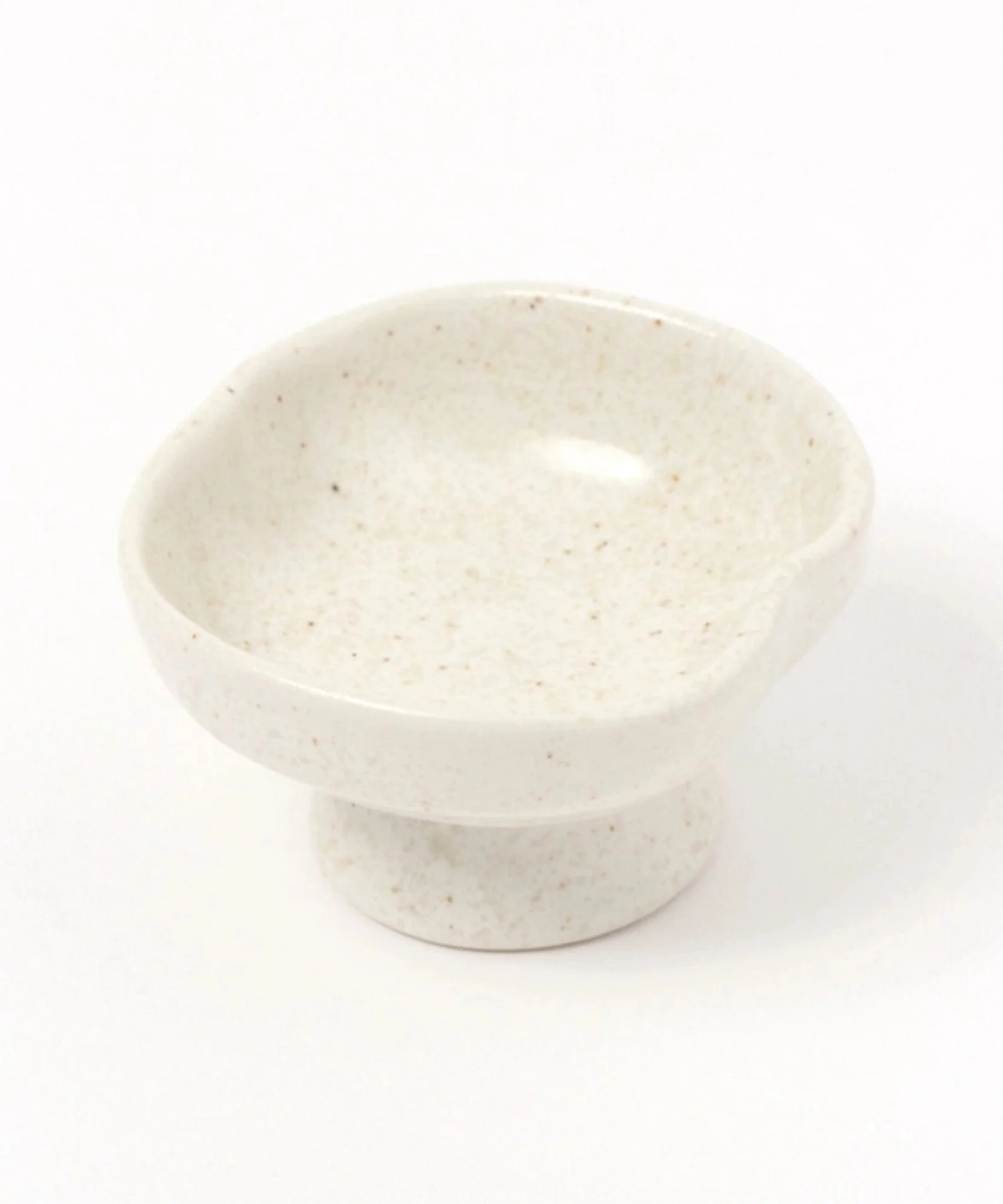 Small Footed Bowl - Image 6
