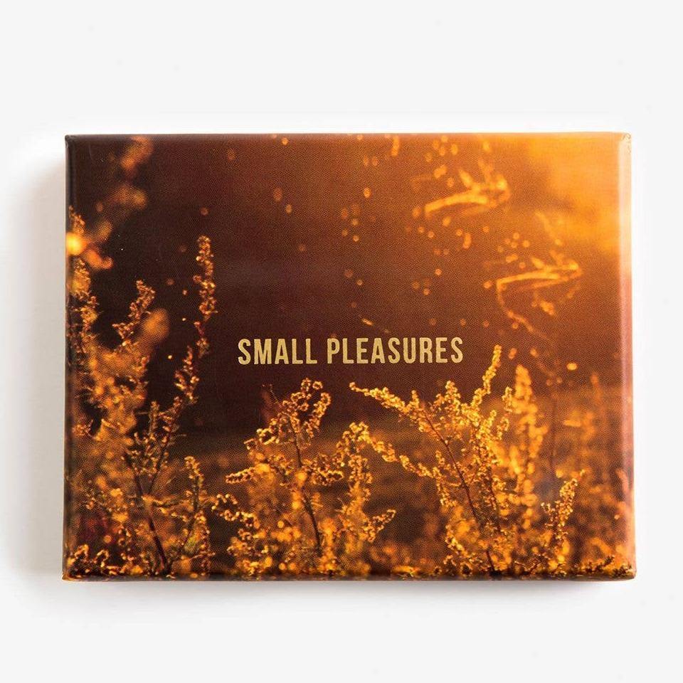 Small Pleasures Card Set