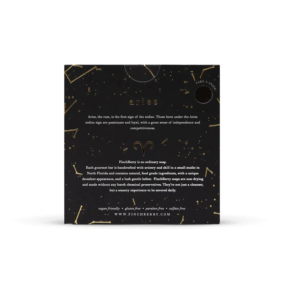 Zodiac Collection Bar Soap - Image 2