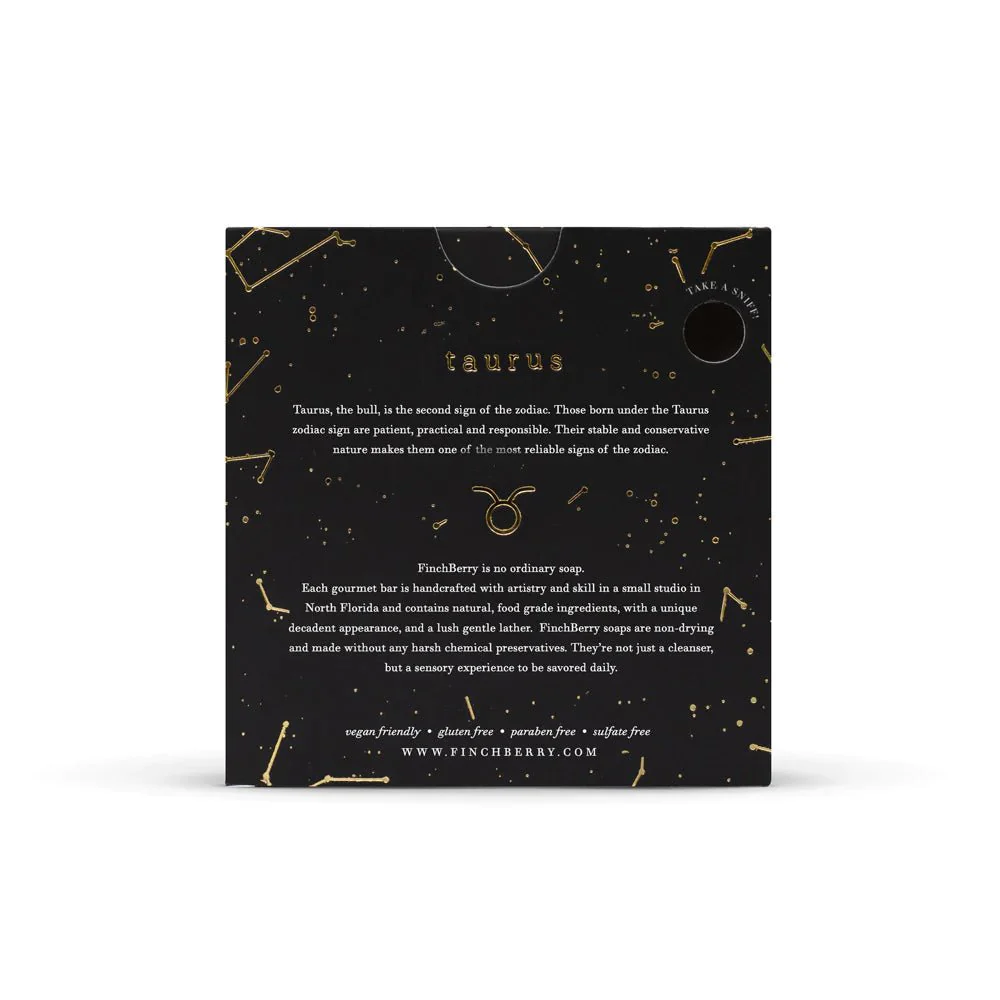 Zodiac Collection Bar Soap - Image 3