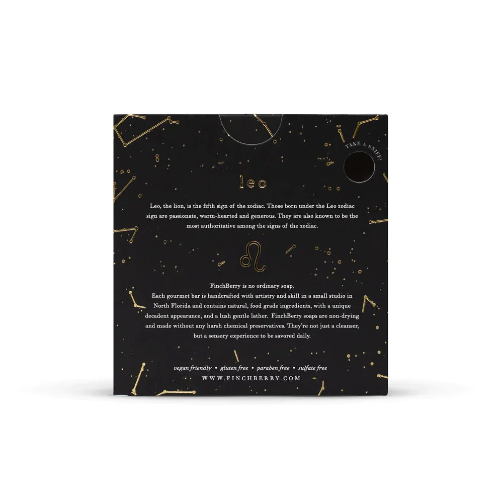 Zodiac Collection Bar Soap - Image 6