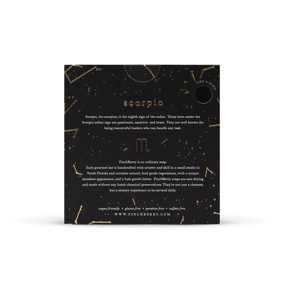Zodiac Collection Bar Soap - Image 9