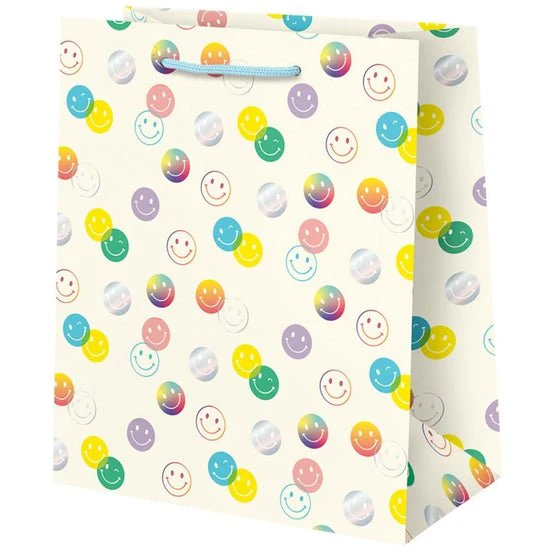 Smiley Faces Gift Bag - Image 2