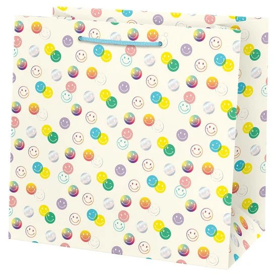 Smiley Faces Gift Bag - Image 3