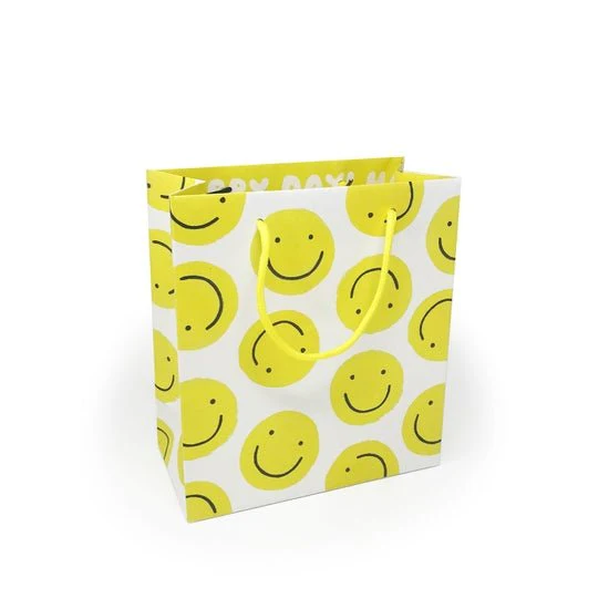 Smiley Gift Bag - Image 2