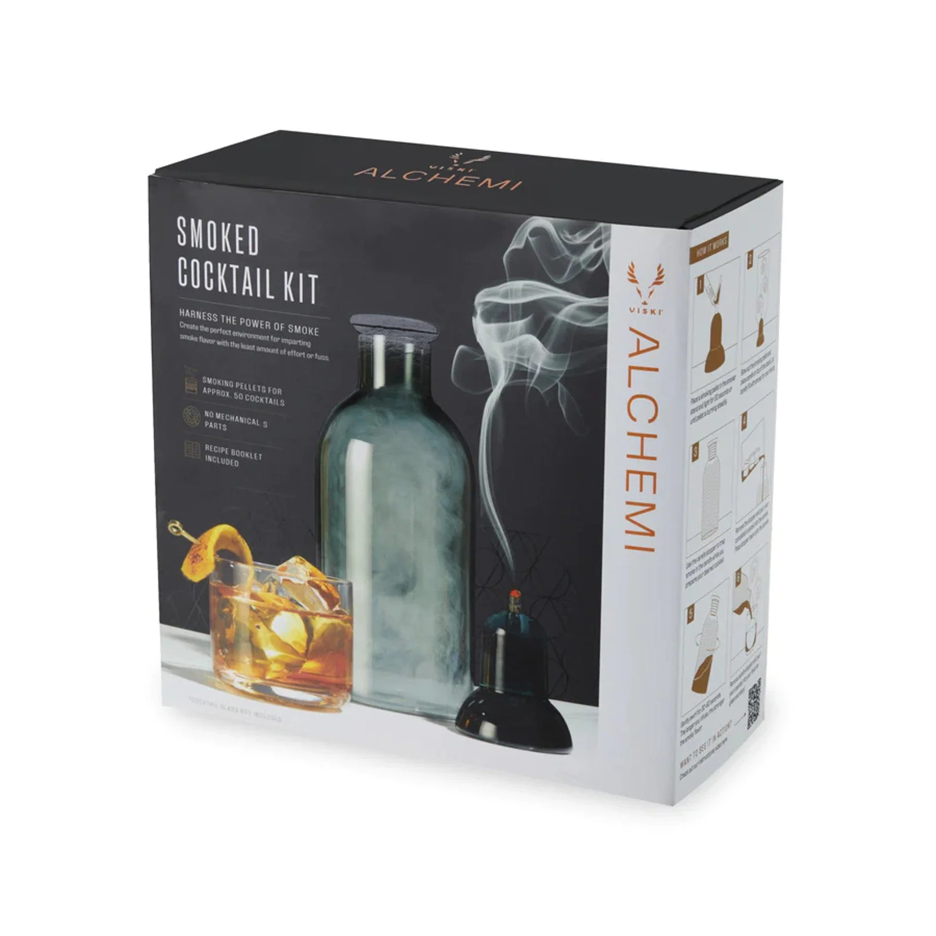 Smoked Cocktail Kit - Image 2