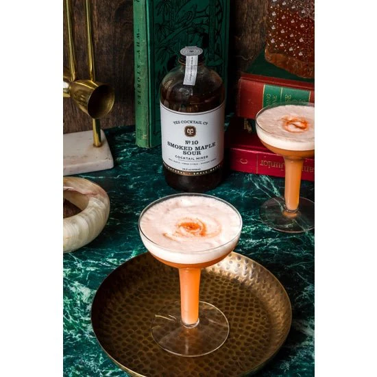 Smoked Maple Sour Cocktail Mixer - Image 4