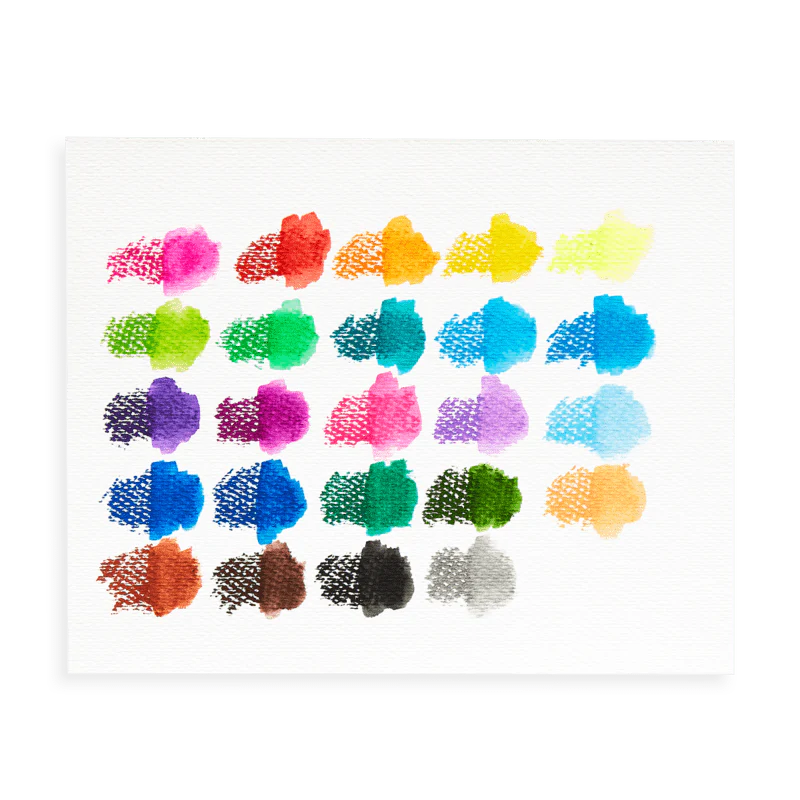 Smooth Stix Watercolor Gel Crayons - Image 3