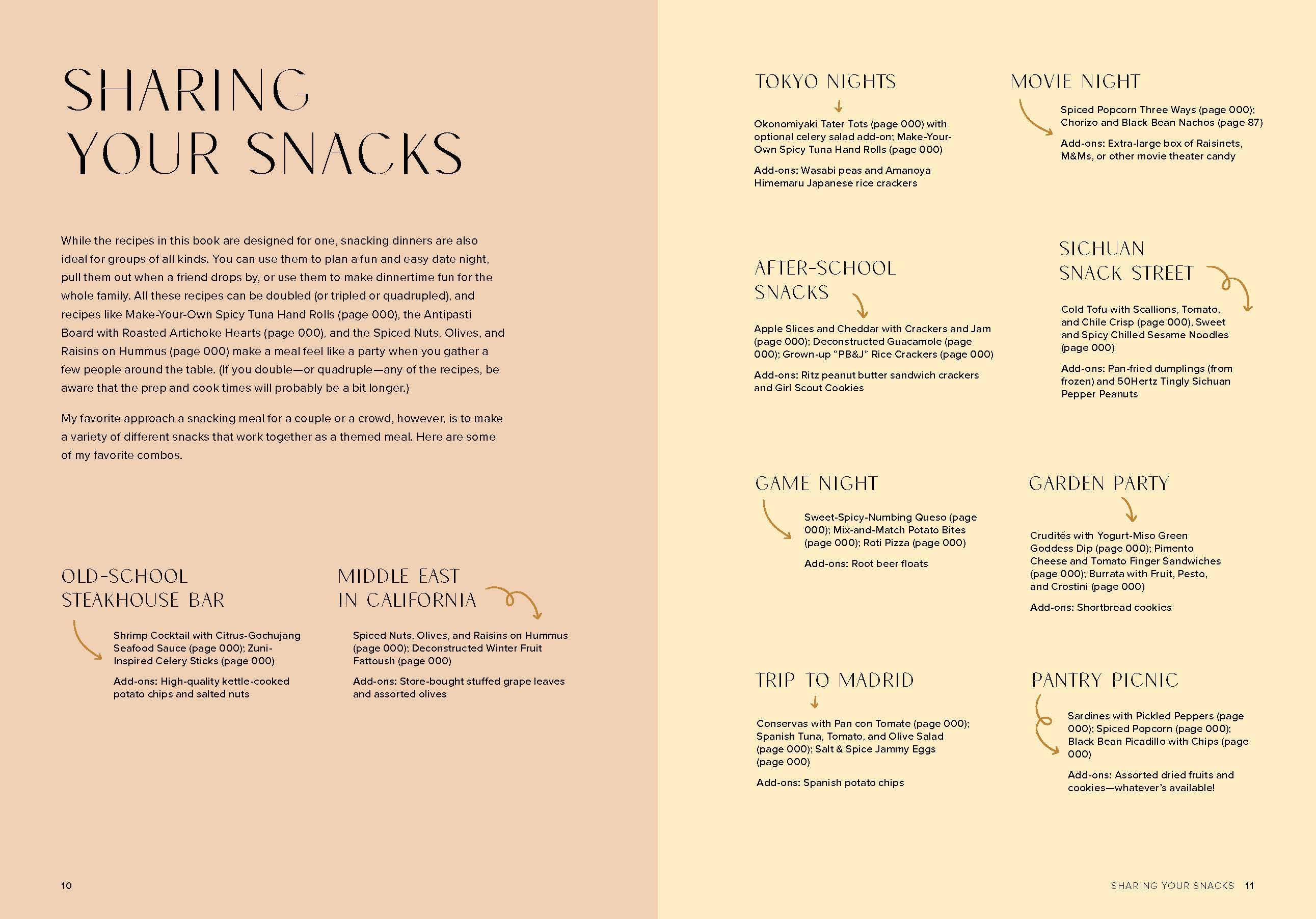 Snacking Dinners - Image 11