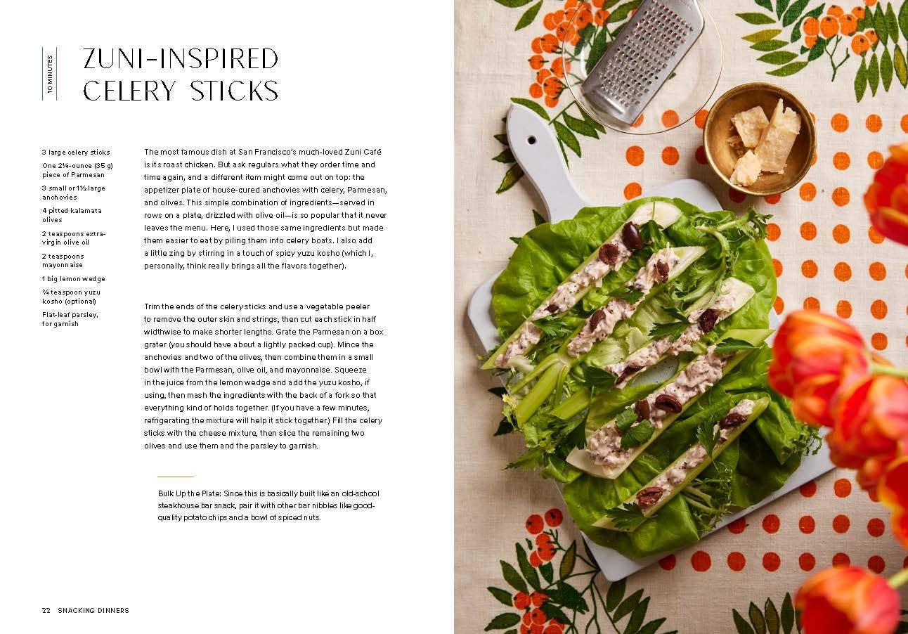 Snacking Dinners - Image 2