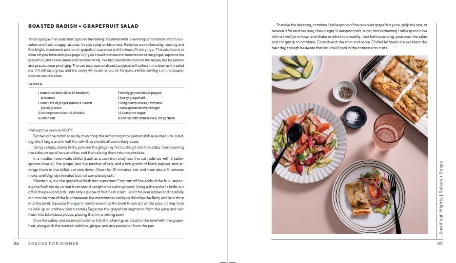 Snacks for Dinner: Small Bites, Full Plates, Can't Lose - Image 4
