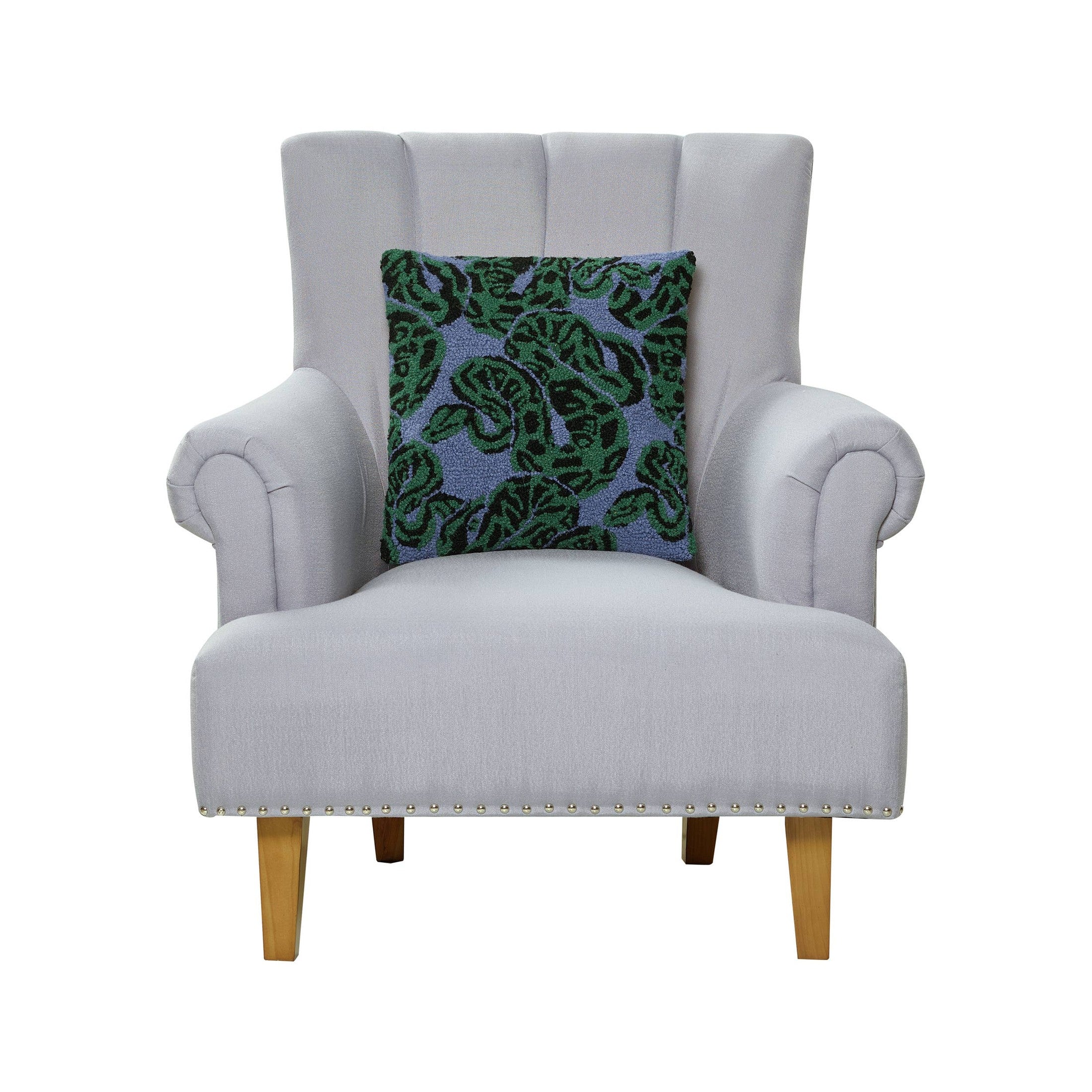 Snake Eyes Hook Pillow - Image 2