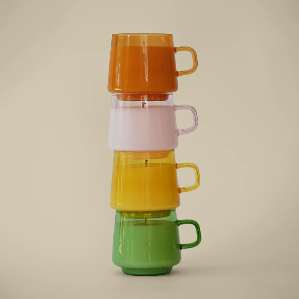 Sniffs of Spring Candle Cup - Image 2