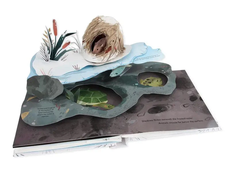 Snowscape: A Winter Pop-Up Book - Image 3