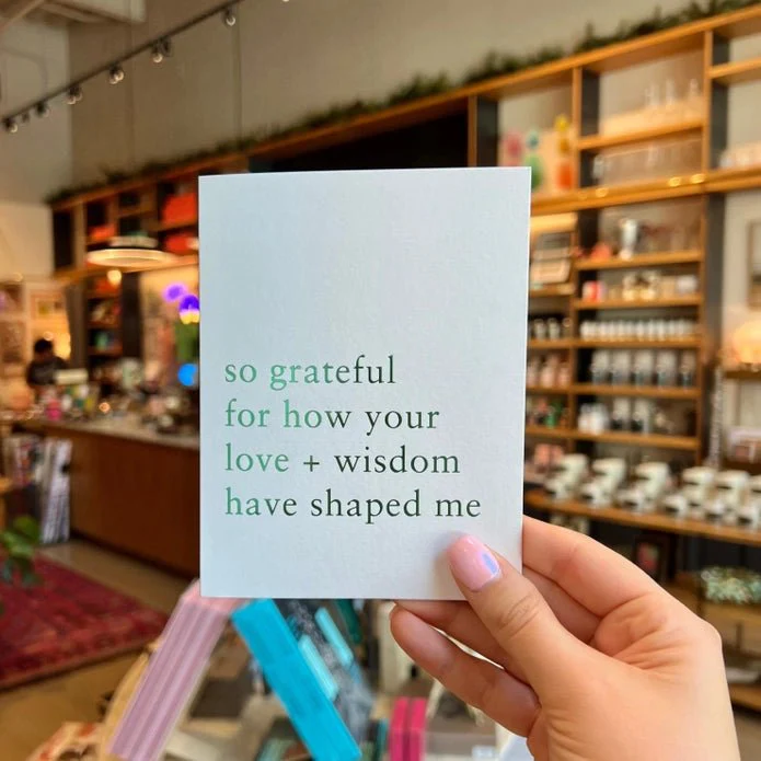 So Grateful Card - Image 2