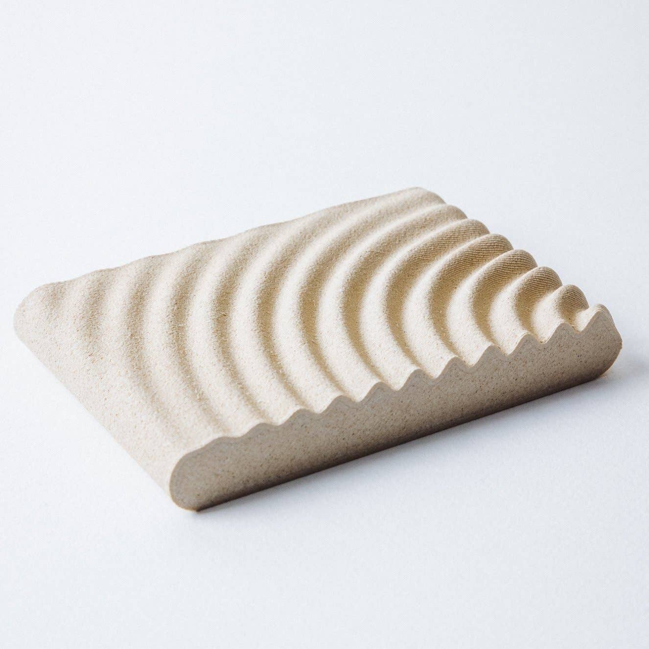 Wavy Soap Dish