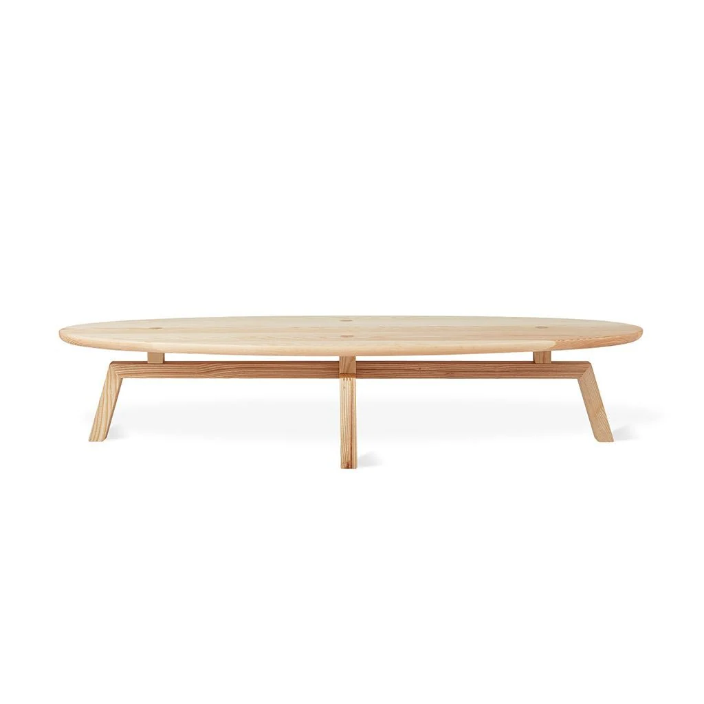 Solana Oval Coffee Table - Image 2