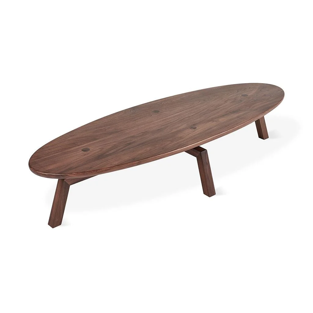 Solana Oval Coffee Table - Image 3