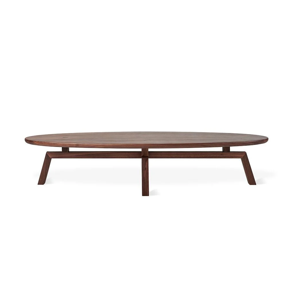 Solana Oval Coffee Table - Image 4