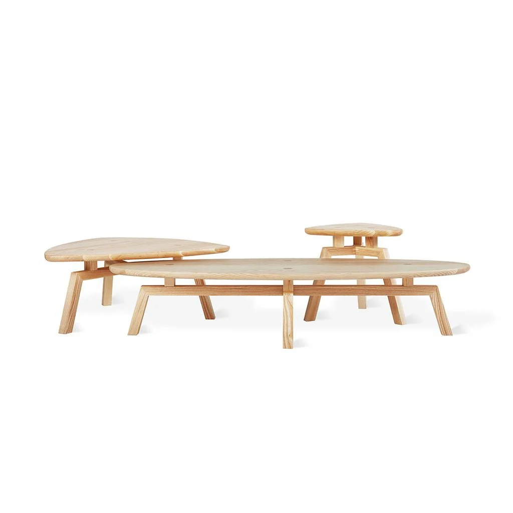 Solana Oval Coffee Table - Image 7