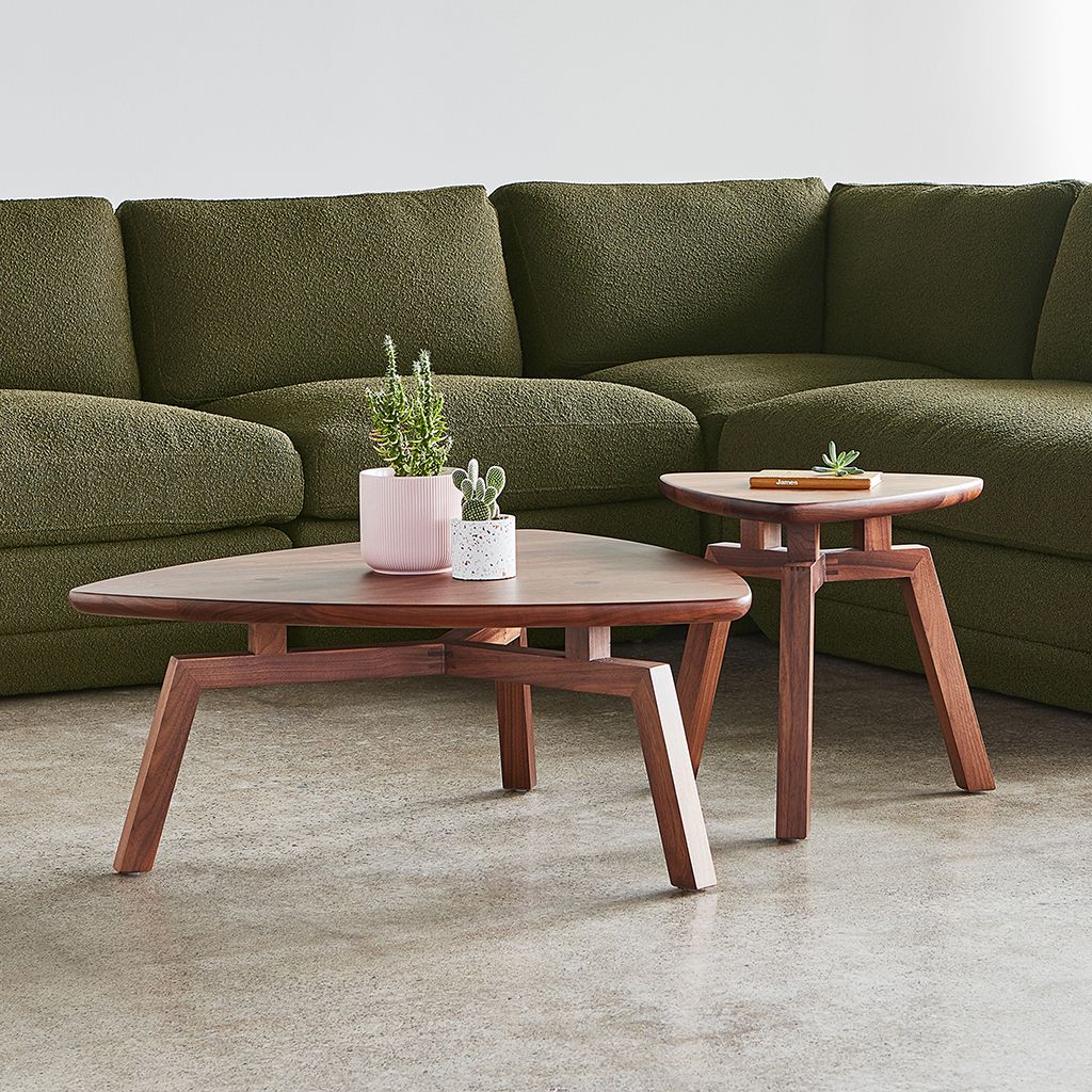 Solana Triangular Coffee Table - Image 10